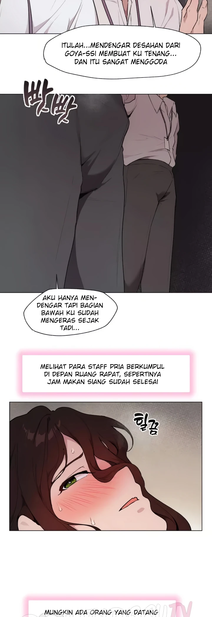 Read manhwa Love Chair Lab Chapter 7 - SauceManhwa.com