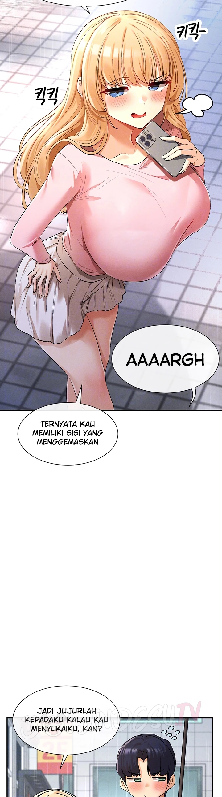 Read manhwa You Watch Stuff Like That? Chapter 8 - SauceManhwa.com