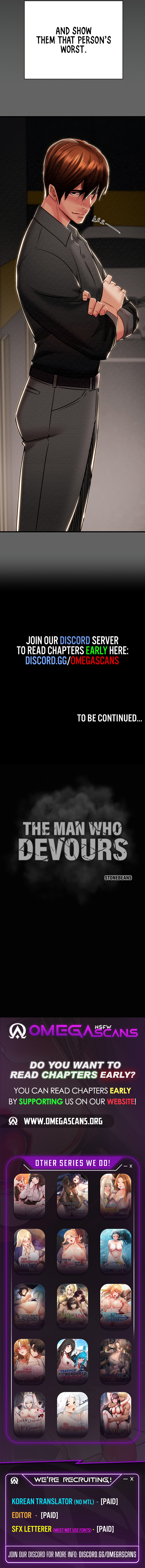 Read manhwa The Man Who Devours Chapter 23 - SauceManhwa.com