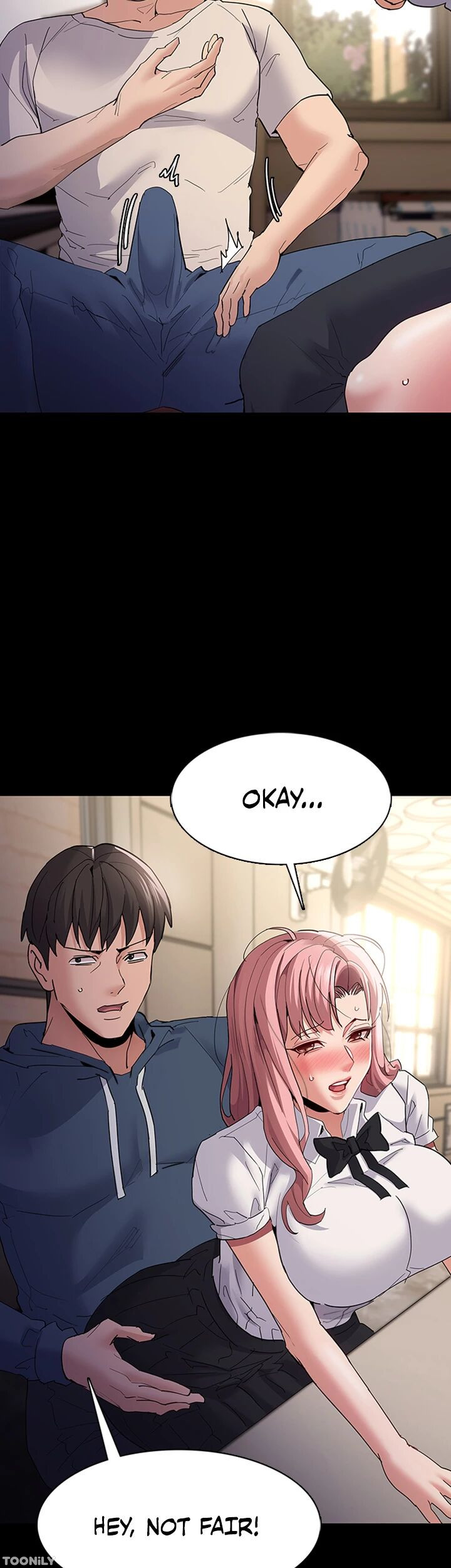 Read manhwa Pervert Addiction Chapter 35 - SauceManhwa.com