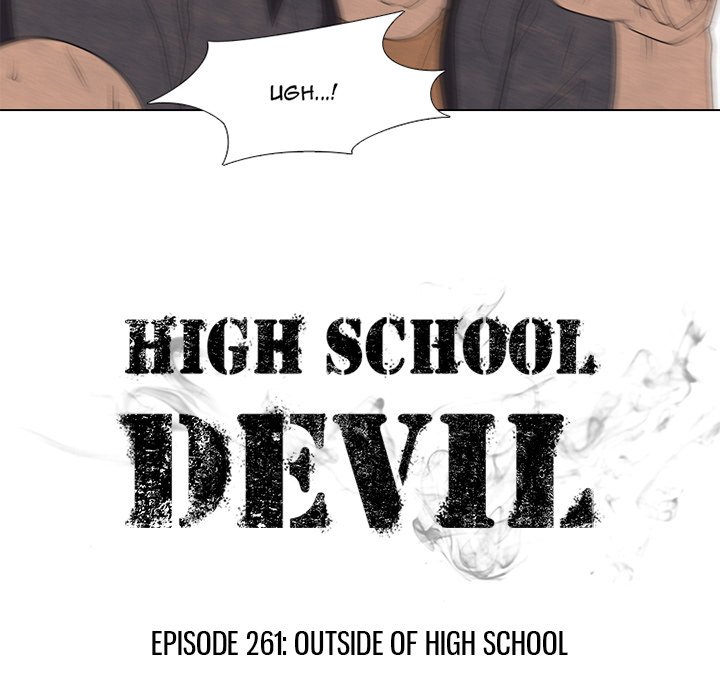 Read manhwa High School Devil Chapter 261 - SauceManhwa.com