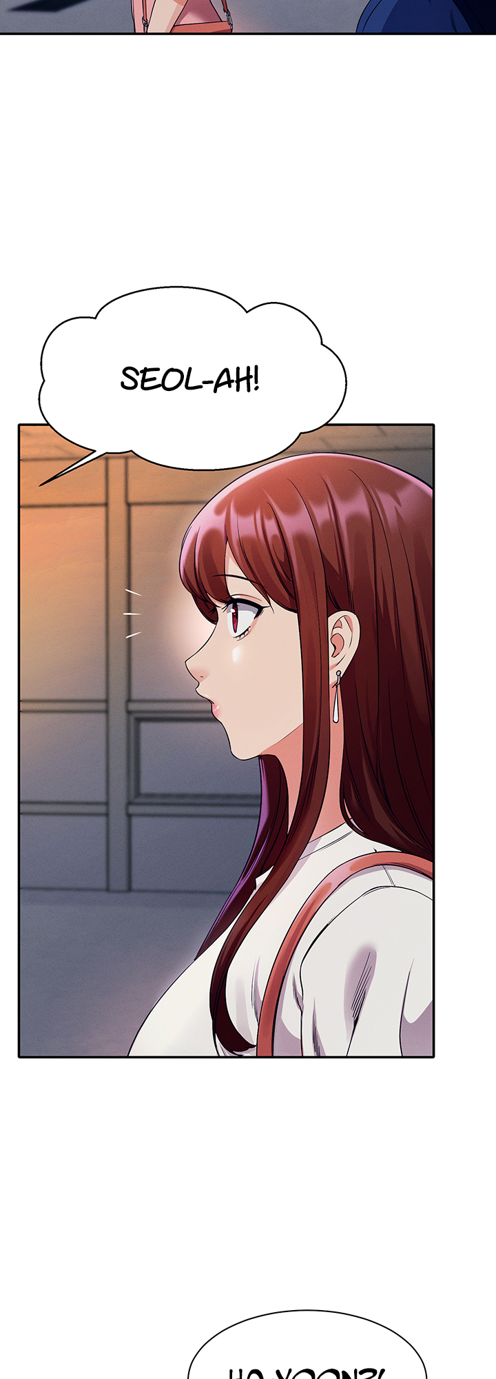 Read manhwa Is There No Goddess in My College? Chapter 33 - SauceManhwa.com