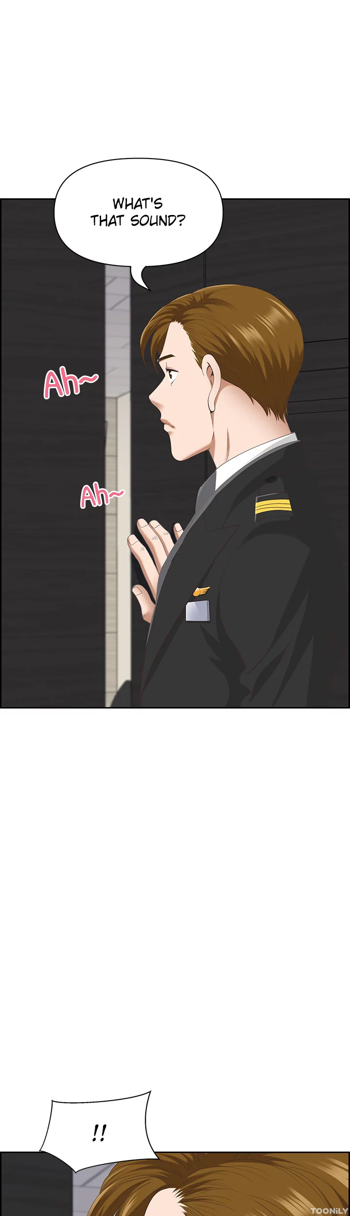 Read manhwa On an Airplane END Chapter 16 - SauceManhwa.com