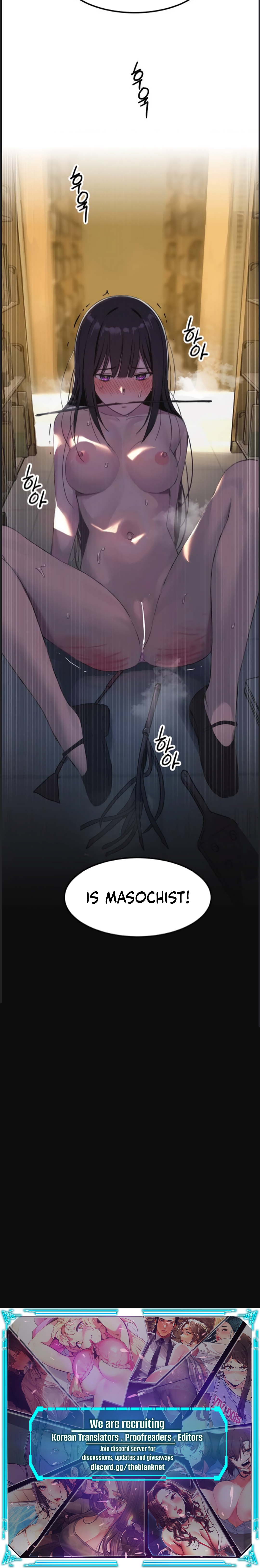 Read manhwa The Iron-Wall Beauty of My Department is a Masochist?!  Chapter 1 - SauceManhwa.com