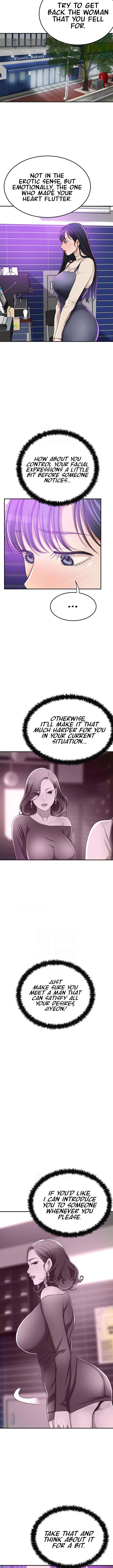 Read manhwa Craving End Chapter 40 - SauceManhwa.com