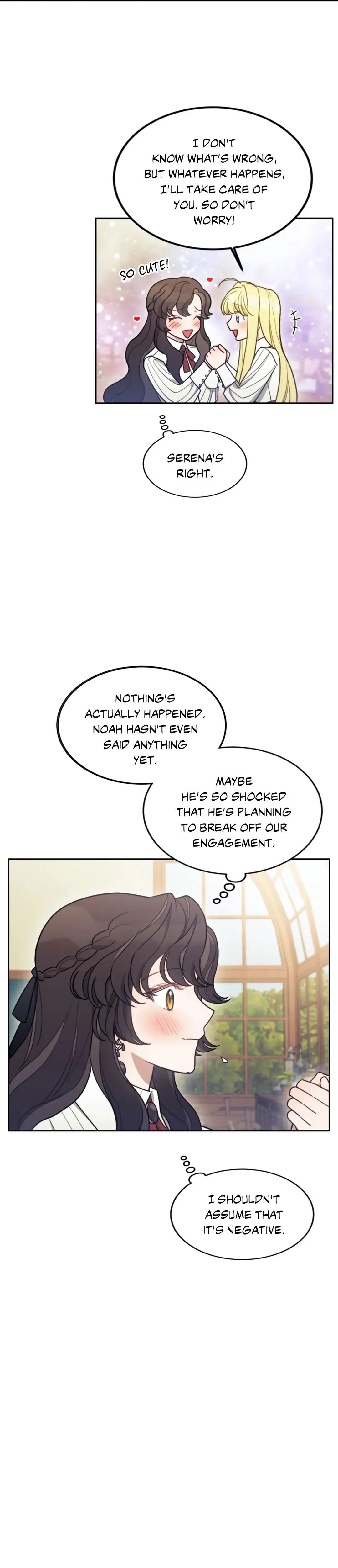 Read manhwa I’m No Heroine! Chapter 6 - SauceManhwa.com