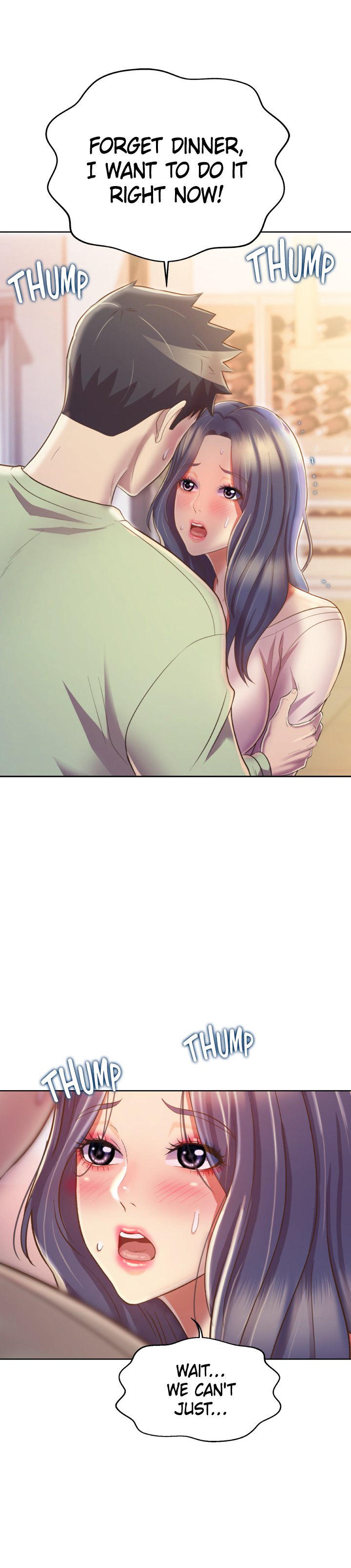 Read manhwa Taste Of My Sister END Chapter 24 - SauceManhwa.com