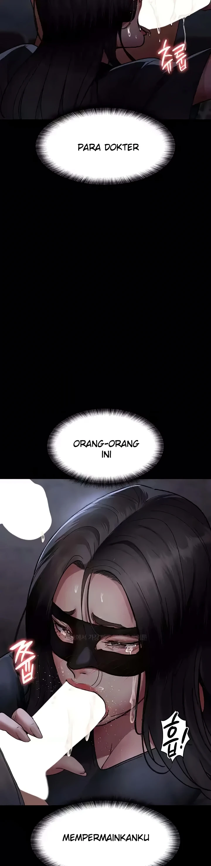 Read manhwa Night Hospital Chapter 69 - SauceManhwa.com