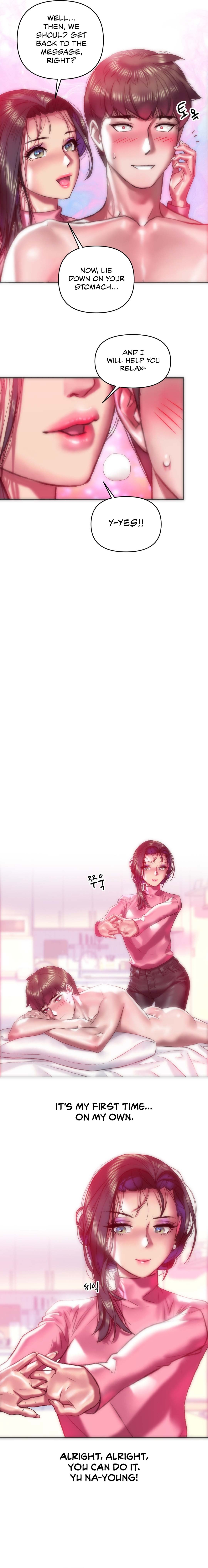 Read manhwa Trophy Wives Chapter 42 - SauceManhwa.com