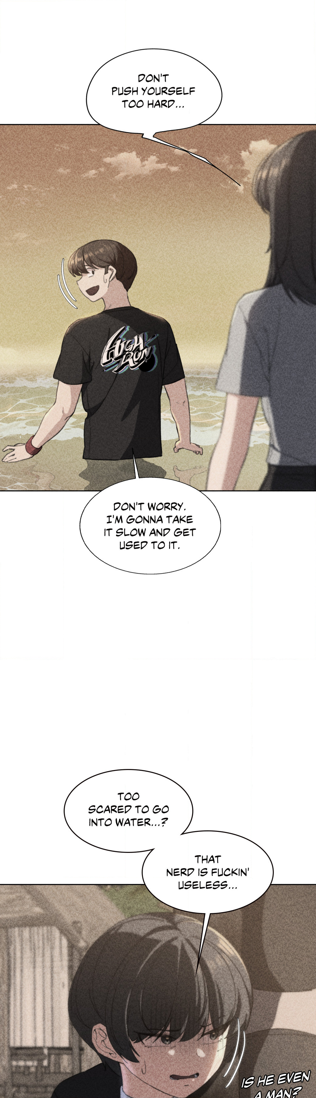 Read manhwa Lustful Games Chapter 60 - SauceManhwa.com