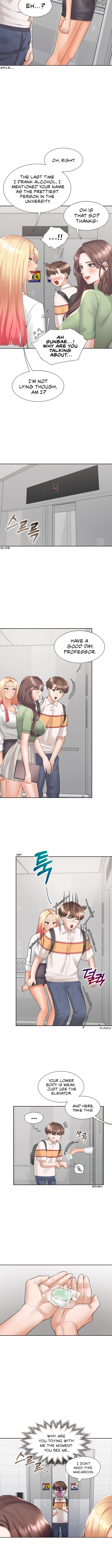 Read manhwa Bunk Beds HOT Chapter 48 - SauceManhwa.com