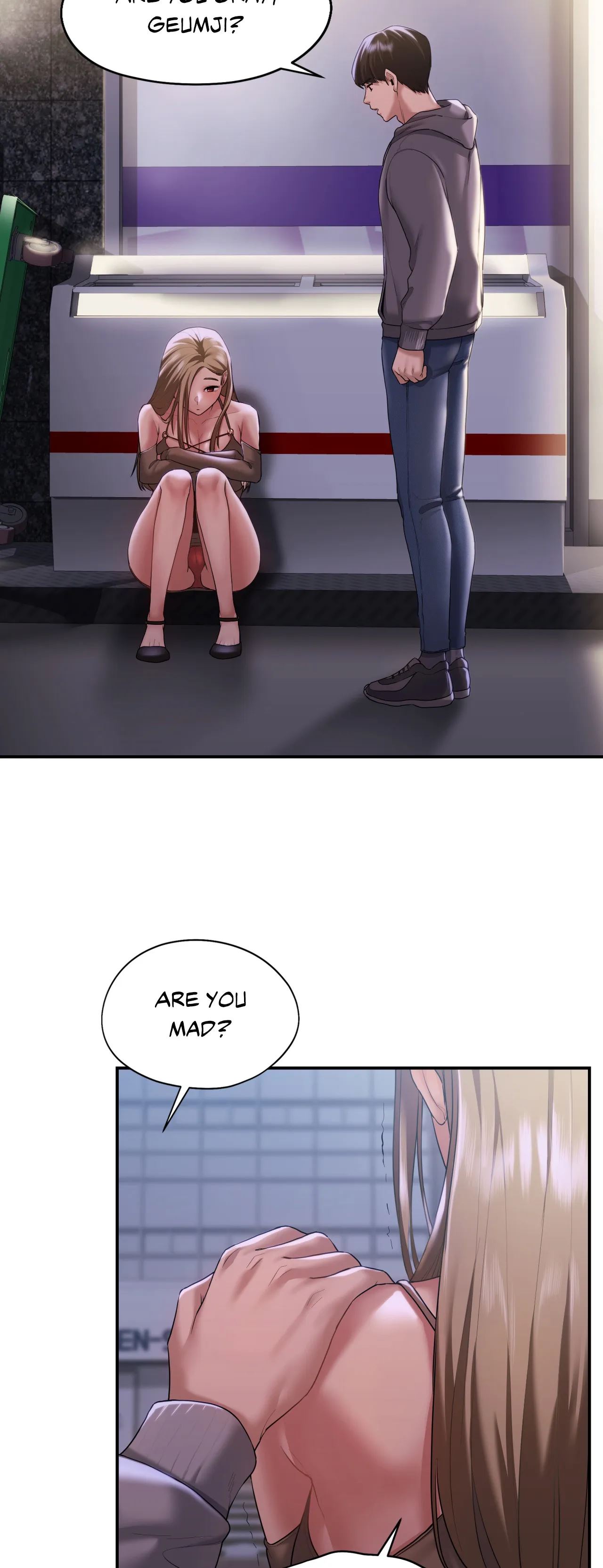 Read manhwa Wreck My Bias Chapter 1.1 - SauceManhwa.com