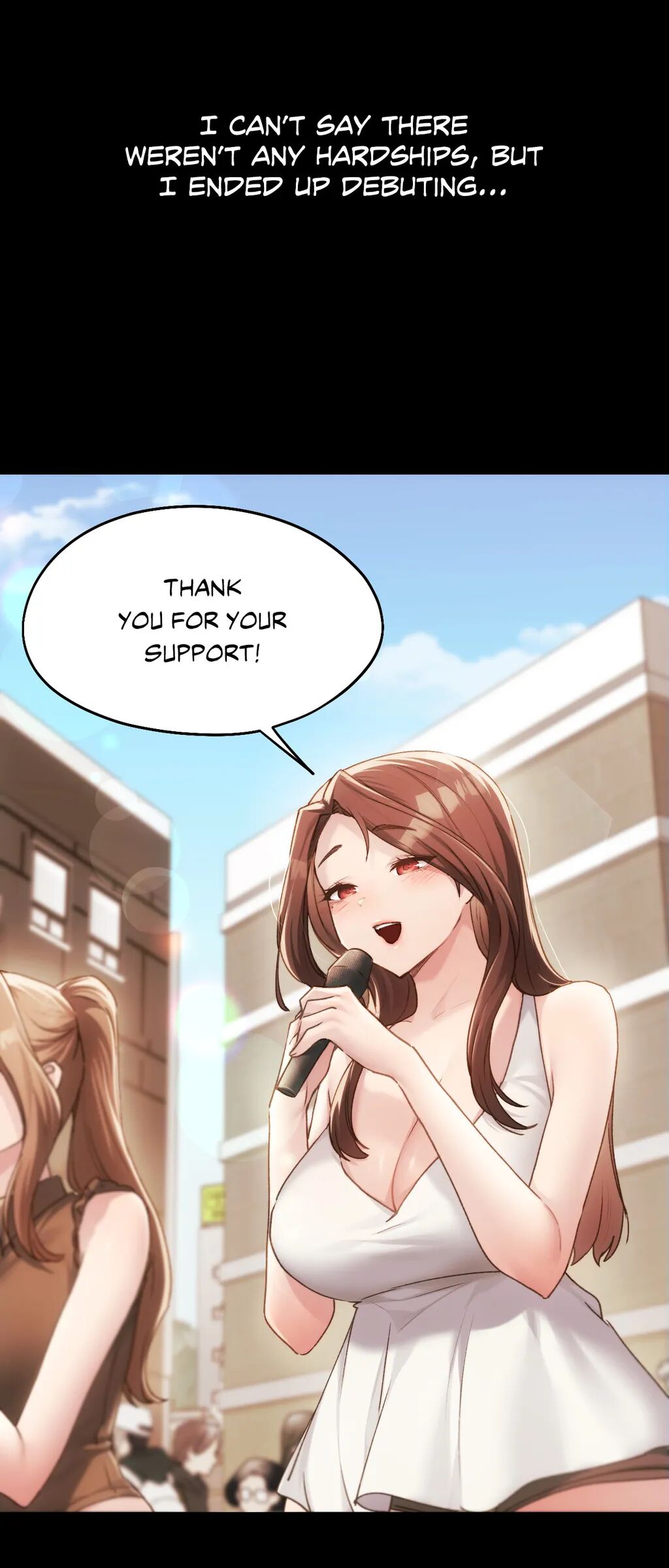 Read manhwa Wreck My Bias Chapter 58 - SauceManhwa.com