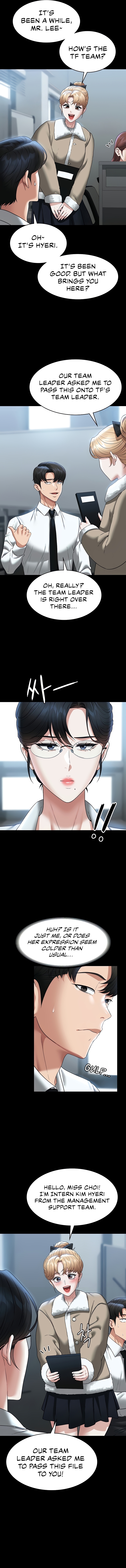 Read manhwa Supervisor Access Chapter 96 - SauceManhwa.com