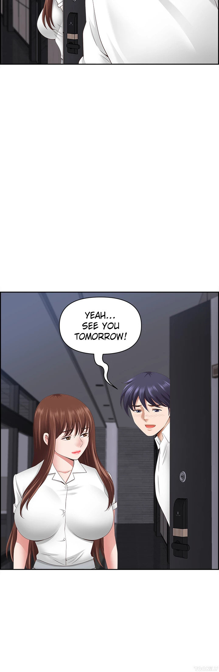 Read manhwa On an Airplane END Chapter 34 - SauceManhwa.com