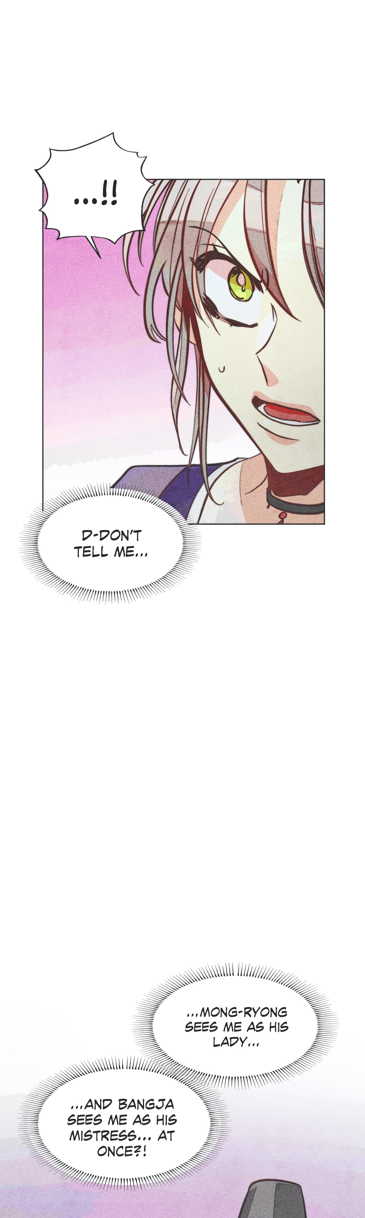 Read manhwa The Virgin Witch Chapter 97 - SauceManhwa.com