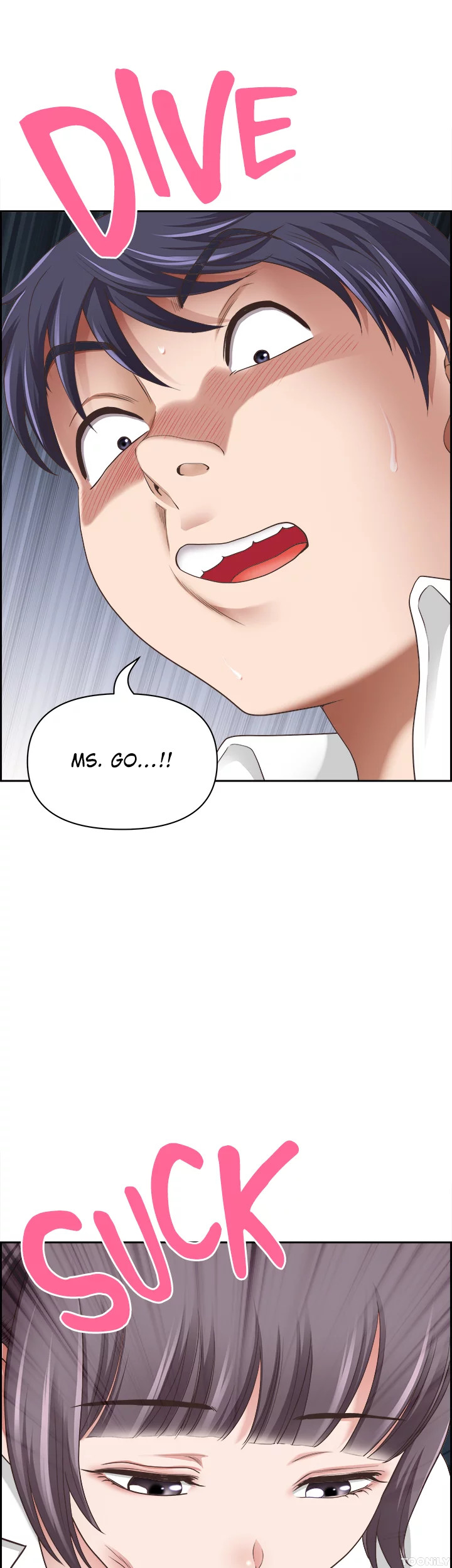 Read manhwa On an Airplane END Chapter 25 - SauceManhwa.com