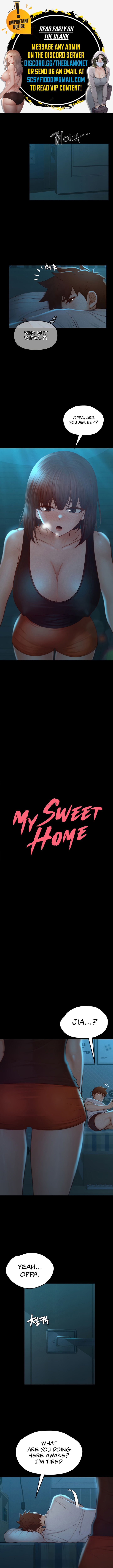 Read manhwa My Sweet Home  Chapter 18 - SauceManhwa.com