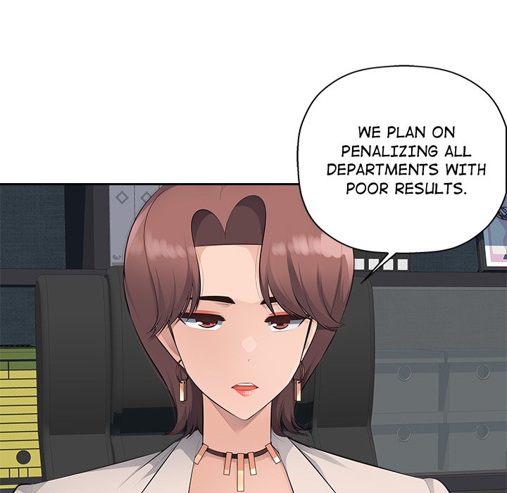 Read manhwa Office Desires End Chapter 19 - SauceManhwa.com