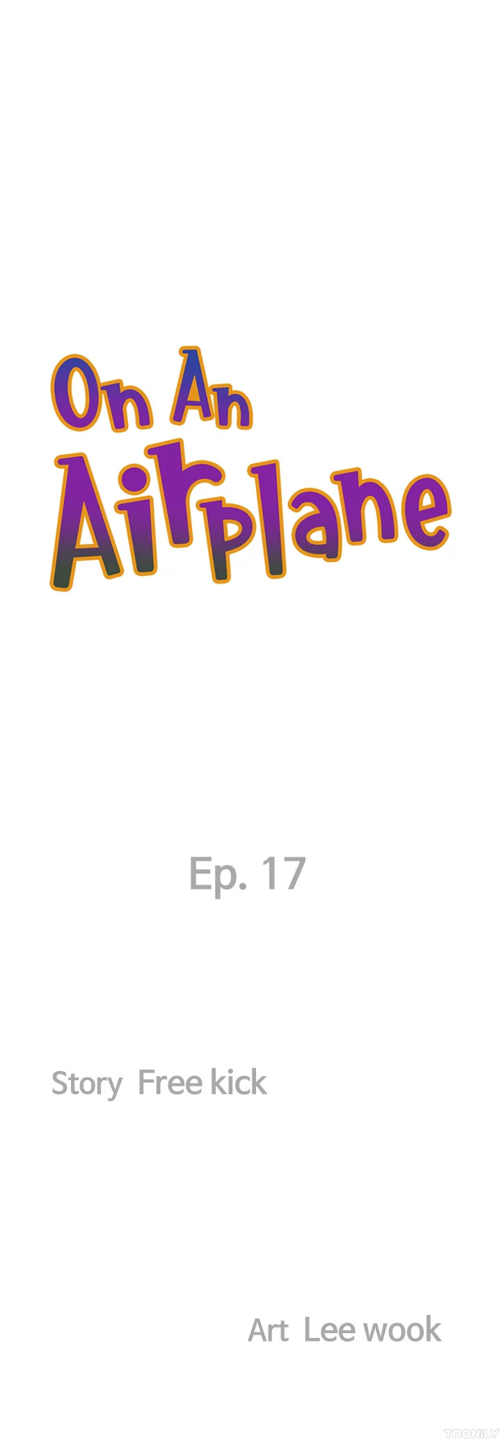 Read manhwa On an Airplane END Chapter 17 - SauceManhwa.com