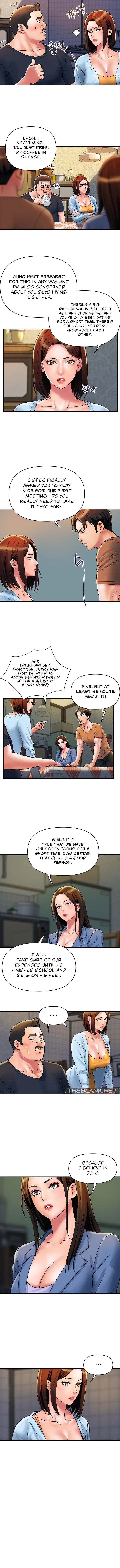 Read manhwa Department Store Ladies Chapter 31 - SauceManhwa.com