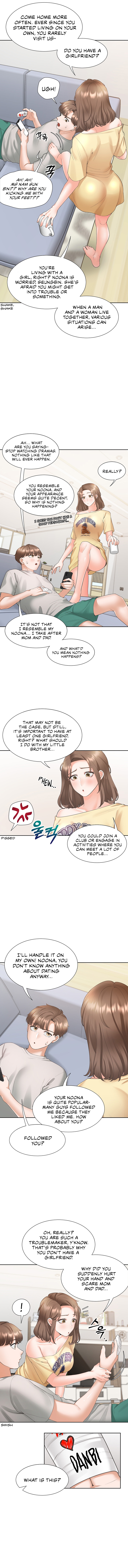 Read manhwa Bunk Beds HOT Chapter 32 - SauceManhwa.com