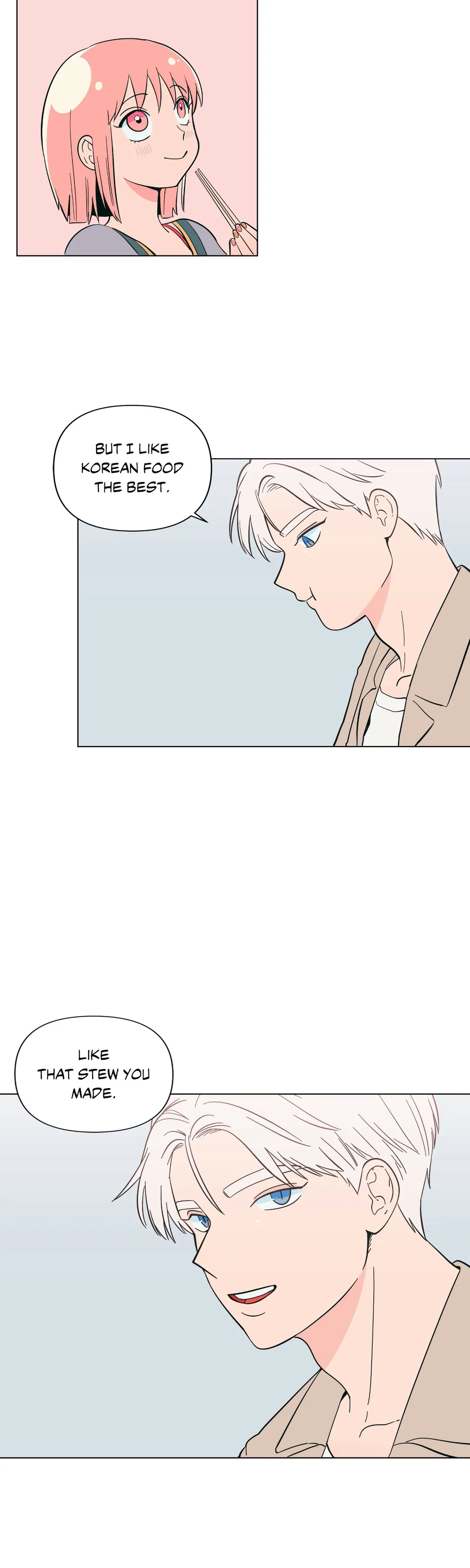 Read manhwa Peach Sorbet END Chapter 19 - SauceManhwa.com