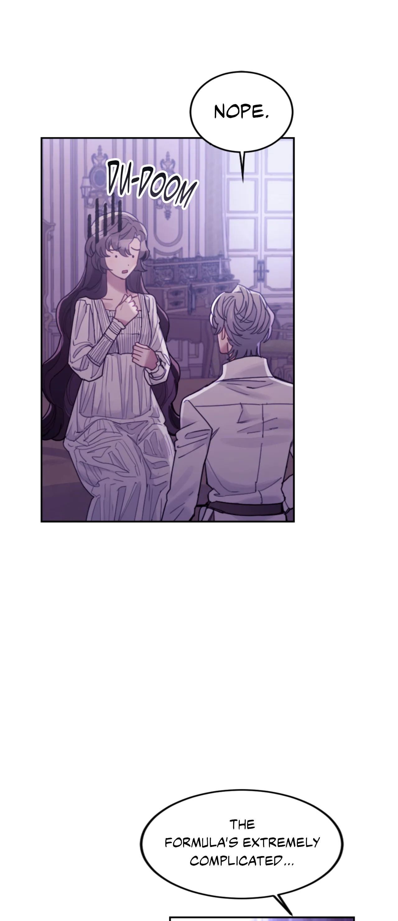 Read manhwa I’m No Heroine! Chapter 40 - SauceManhwa.com