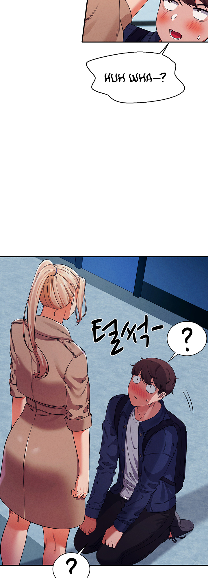 Read manhwa Is There No Goddess in My College? Chapter 33 - SauceManhwa.com