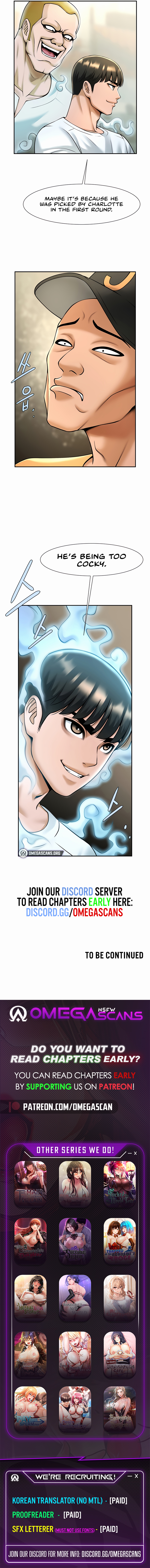 Read manhwa The Cheat Code Hitter Fucks Them All Chapter 13 - SauceManhwa.com