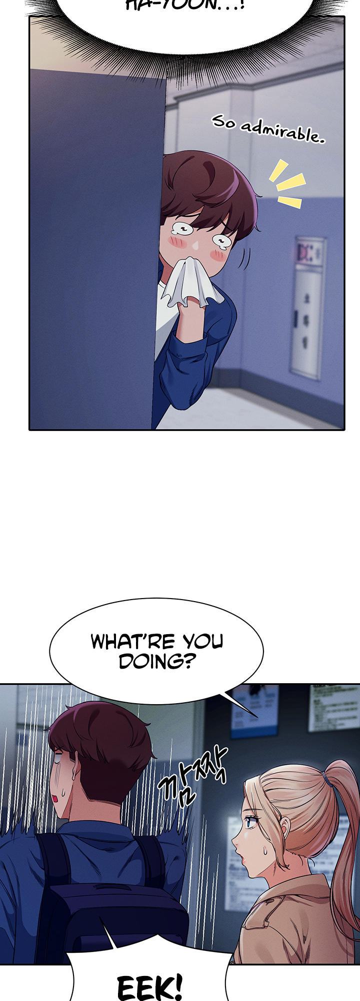 Read manhwa Is There No Goddess in My College? Chapter 33 - SauceManhwa.com