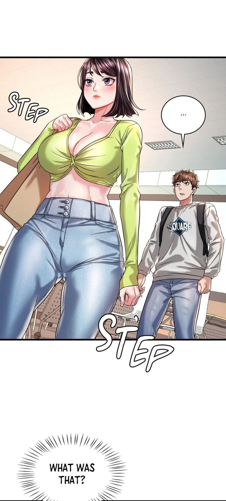 Read manhwa She Wants to Get Drunk Chapter 7 - SauceManhwa.com