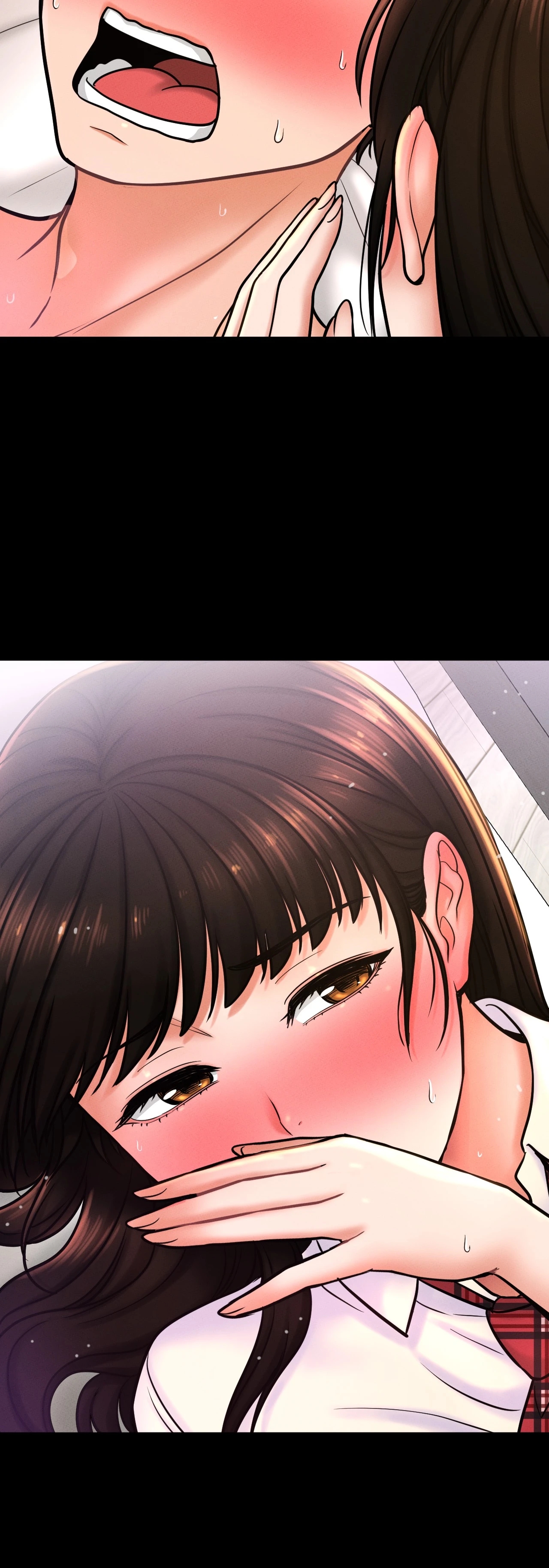 Read manhwa She’s Driving Me Crazy END Chapter 2 - SauceManhwa.com