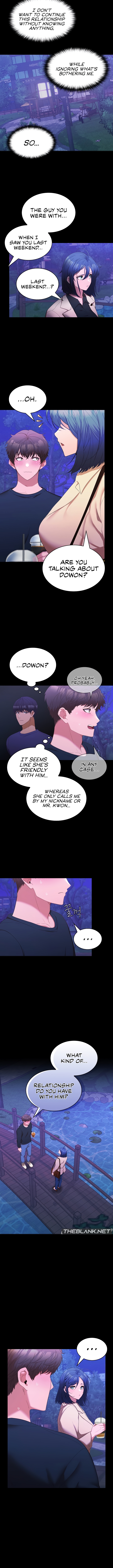 Read manhwa We Can’t, Not at Work! Chapter 12 - SauceManhwa.com