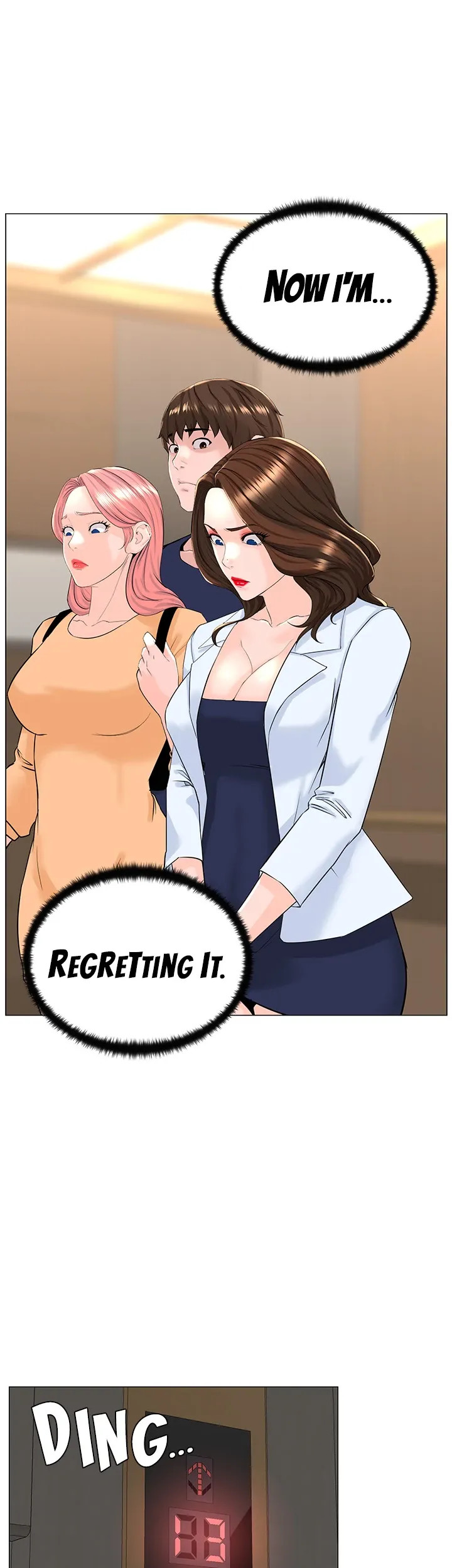 Read manhwa Celeb Next Door END Chapter 73 - SauceManhwa.com