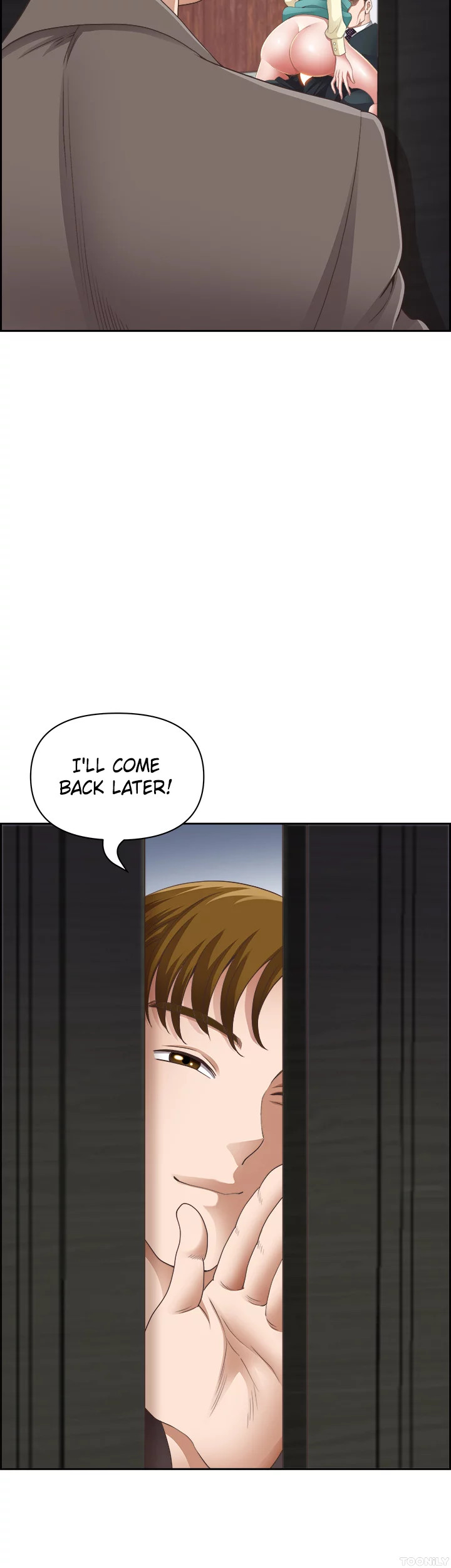 Read manhwa On an Airplane END Chapter 22 - SauceManhwa.com