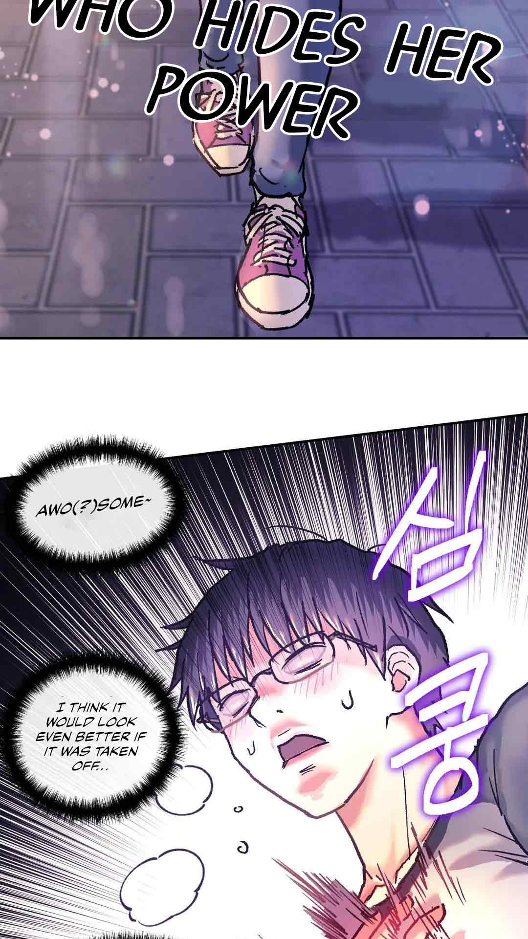 Read manhwa My girlfriend is a G-Cup! End Chapter 1 - SauceManhwa.com