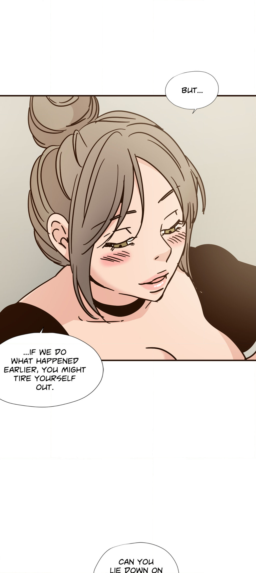 Read manhwa Temptress Chapter 139 - SauceManhwa.com