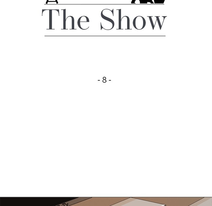 Read manhwa The Show Chapter 8 - SauceManhwa.com