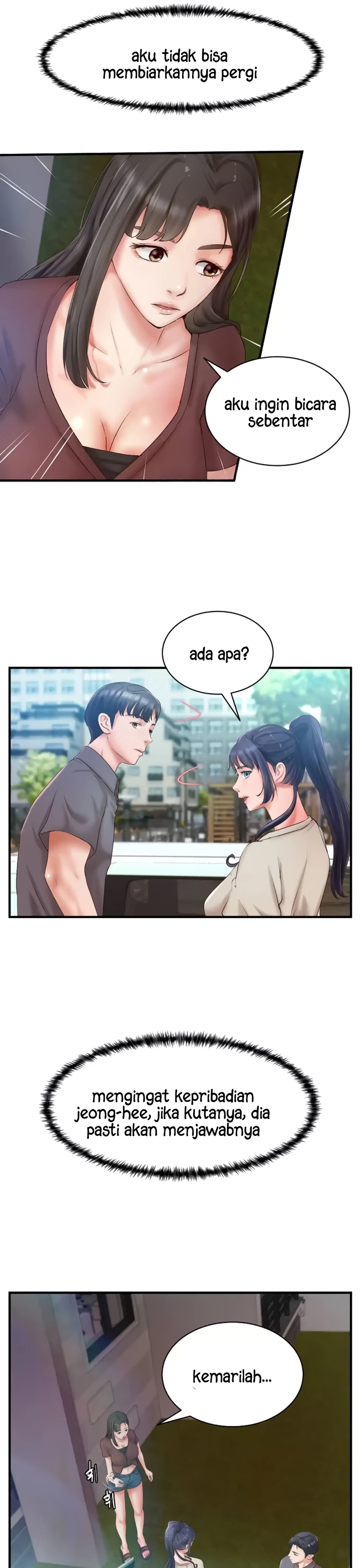 Read manhwa The Classmate Next Door Chapter 34 - SauceManhwa.com