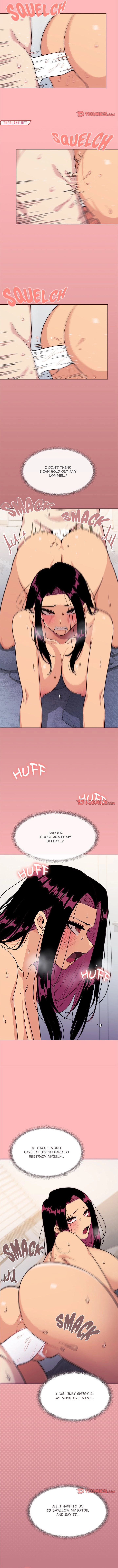 Read manhwa Someone Stop Her!  Chapter 8 - SauceManhwa.com