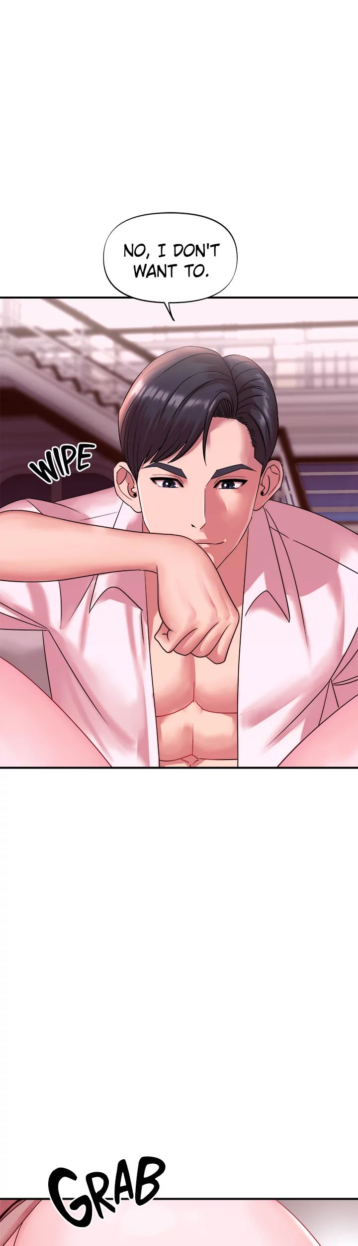 Read manhwa Young Madam End Chapter 15 - SauceManhwa.com