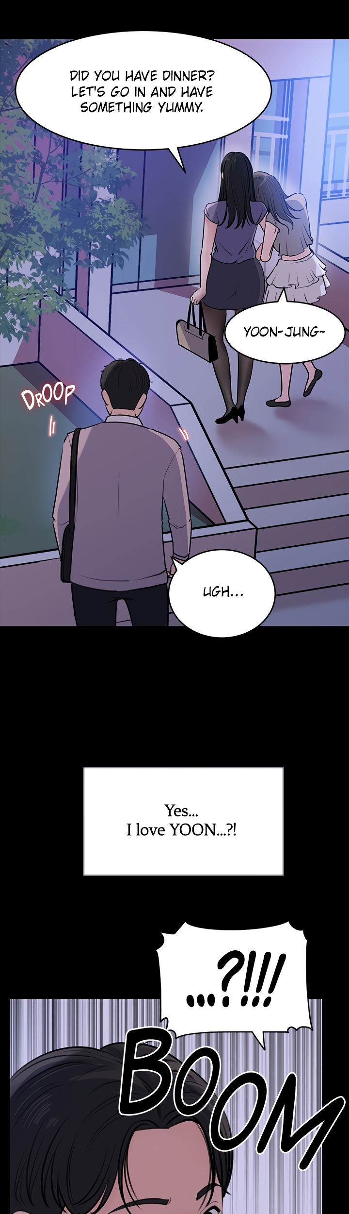 Read manhwa Inside My Sister-in-Law End Chapter 14 - SauceManhwa.com