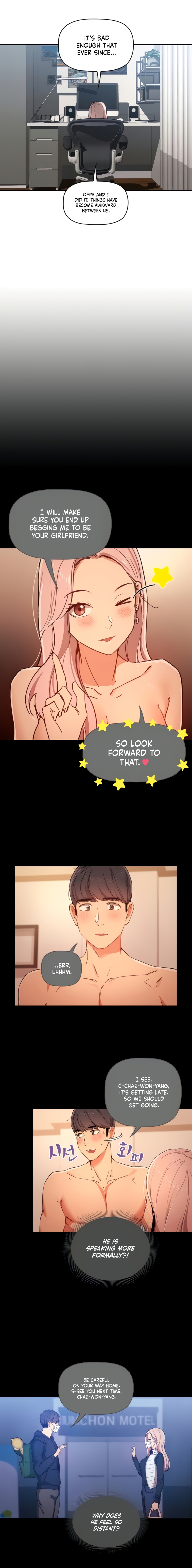 Read manhwa Private Tutoring in These Difficult Times Chapter 29 - SauceManhwa.com