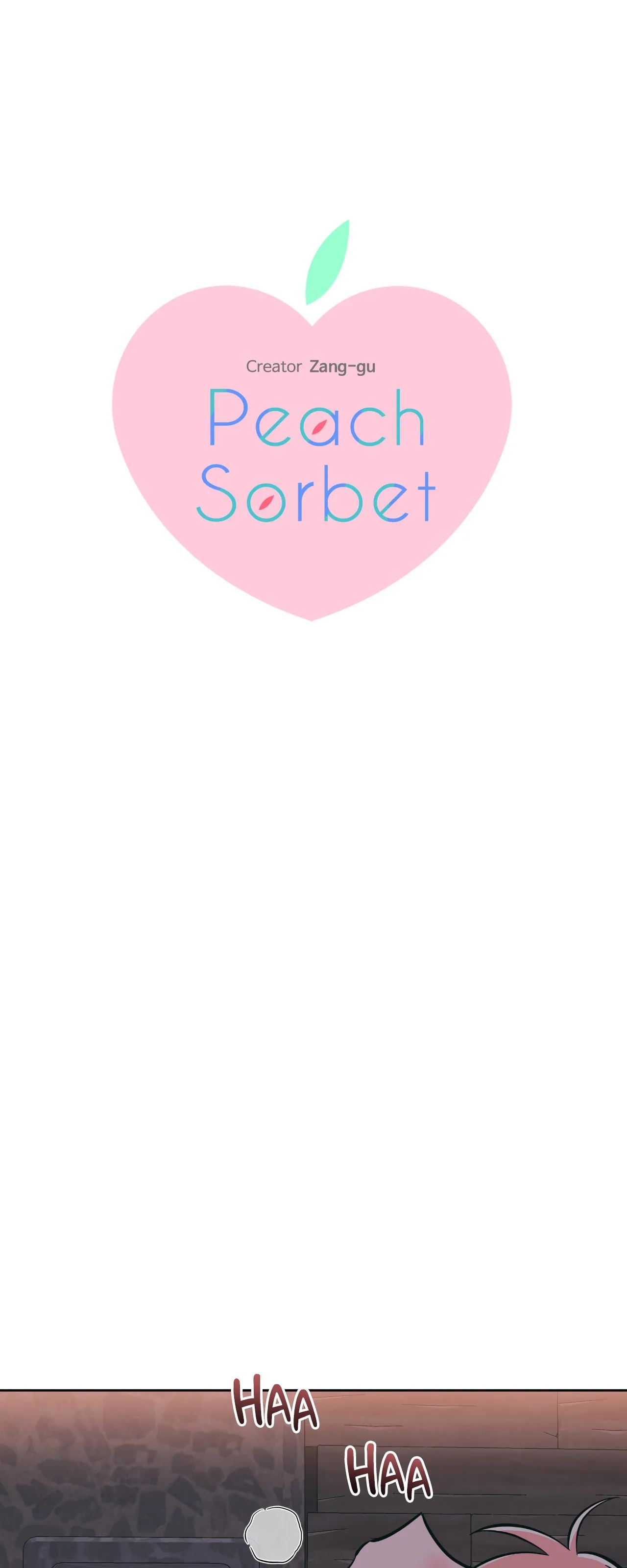 Read manhwa Peach Sorbet END Chapter 60 - SauceManhwa.com