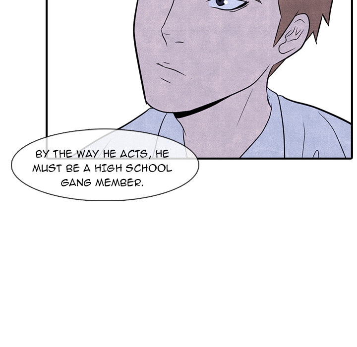 Read manhwa High School Devil Chapter 2 - SauceManhwa.com