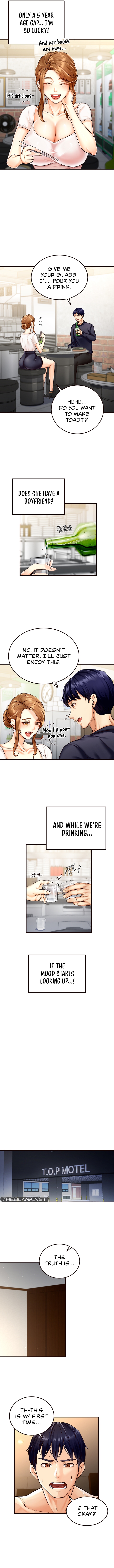 Read manhwa Intro. To College Milfs  Chapter 2 - SauceManhwa.com