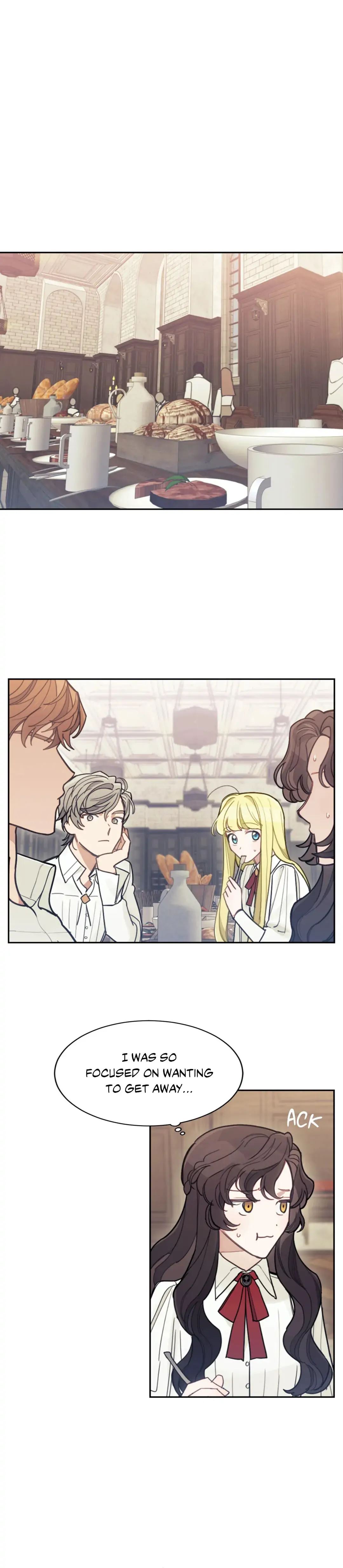 Read manhwa I’m No Heroine! Chapter 16 - SauceManhwa.com