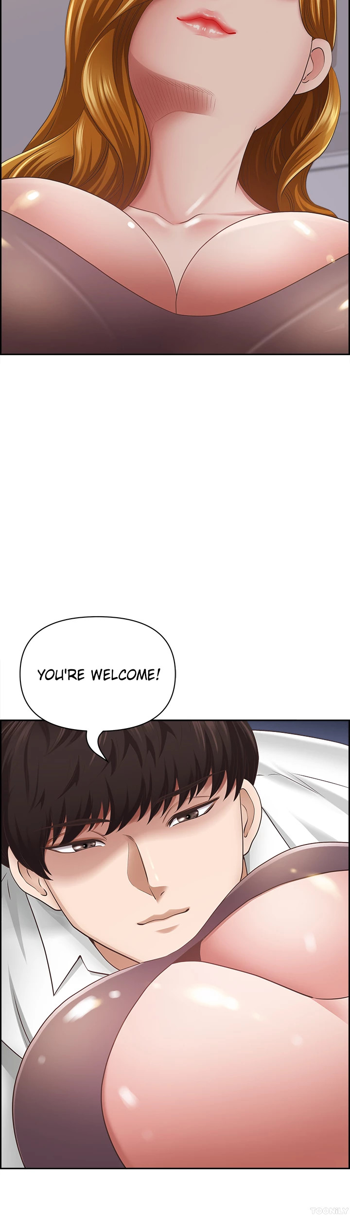 Read manhwa On an Airplane END Chapter 28 - SauceManhwa.com