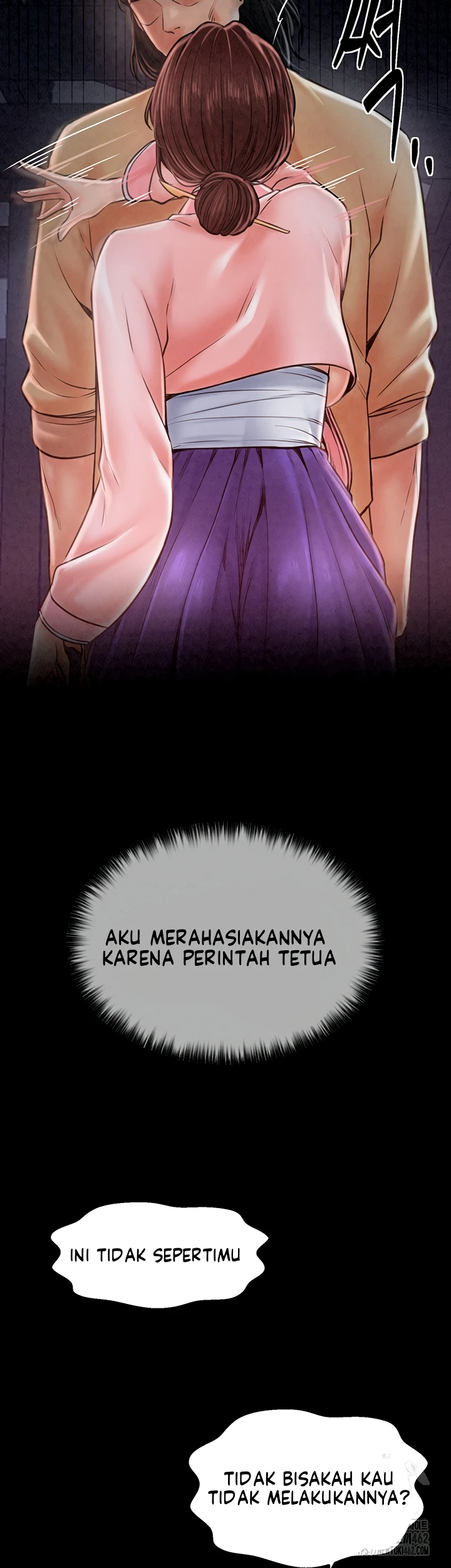 Read manhwa The Servant’s Story Chapter 10 - SauceManhwa.com